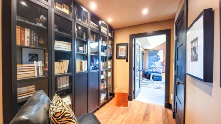 Hallway Photo of 5125 Indian River Drive, North Vancouver, BC