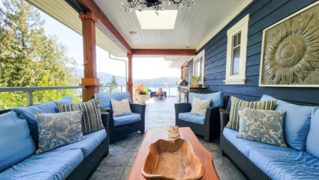 Hot Tub / Spa Photo of 5125 Indian River Drive, North Vancouver, BC