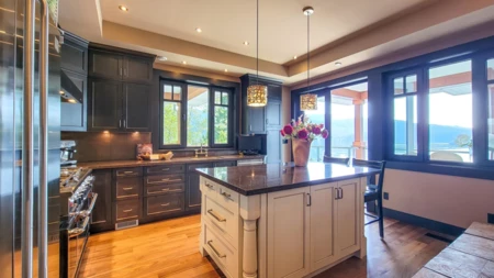 Kitchen Island Photo of 5125 Indian River Drive, North Vancouver, BC
