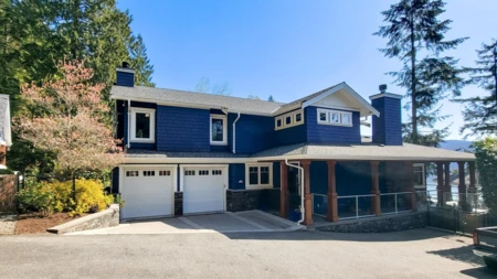 Kitchen Photo of 5125 Indian River Drive, North Vancouver, BC