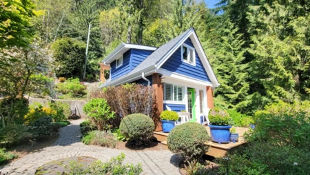 Neighborhood Park Photo Near 5125 Indian River Drive, North Vancouver, BC