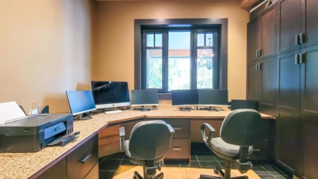Office / Den Photo of 5125 Indian River Drive, North Vancouver, BC