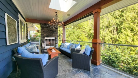 Swimming Pool Photo of 5125 Indian River Drive, North Vancouver, BC
