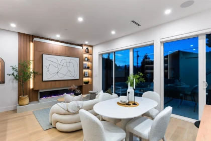 2 2435 Napier Street, Vancouver, BC, Vancouver — Half Duplex for sale