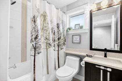 Basement Recreation Room Photo of 115 10151 240 Street, Maple Ridge, BC