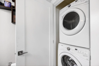 Laundry Room Photo of 115 10151 240 Street, Maple Ridge, BC