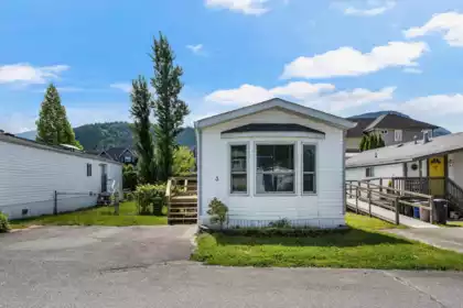 3 44565 Monte Vista Drive, Chilliwack, BC, Chilliwack — Manufactured Home for sale