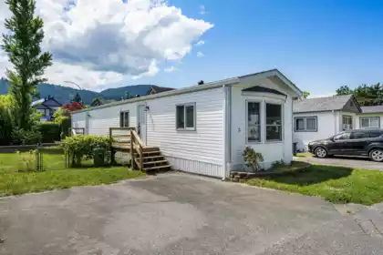 3 44565 Monte Vista Drive, Chilliwack, BC, Chilliwack — Manufactured Home for sale