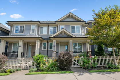 7764 204 Street, Langley, BC, Langley — Half Duplex for sale