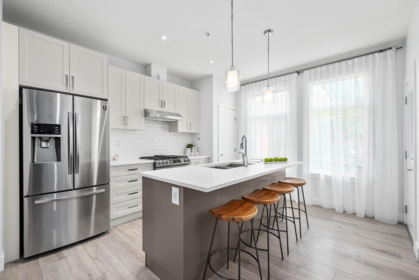 7764 204 Street, Langley, BC, Langley — Half Duplex for sale