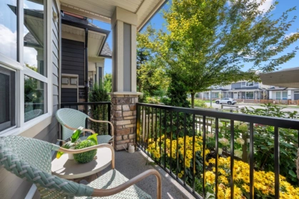 7764 204 Street, Langley, BC, Langley — Half Duplex for sale