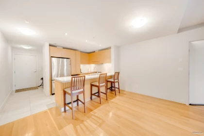 Breakfast Nook Photo of 107 6015 Iona Drive, Vancouver, BC