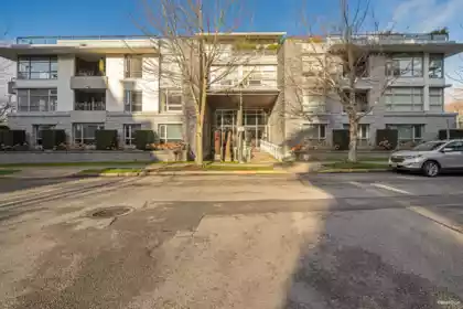 107 6015 Iona Drive, Vancouver, BC, Vancouver — Apartment/Condo for sale