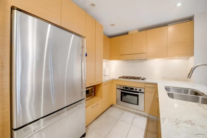 Kitchen Photo of 107 6015 Iona Drive, Vancouver, BC