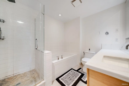 Laundry Room Photo of 107 6015 Iona Drive, Vancouver, BC
