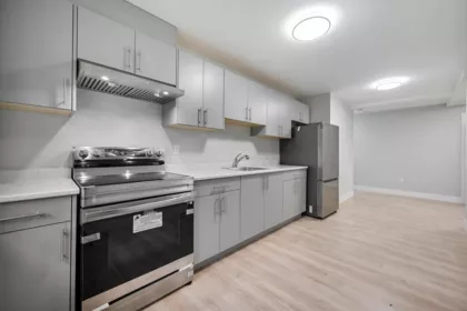 Basement Recreation Room Photo of 19351 71 Avenue, Surrey, BC