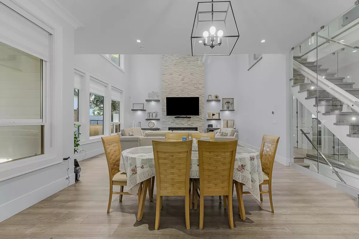 Dining Area Photo of 7575 143 Street, Surrey, BC
