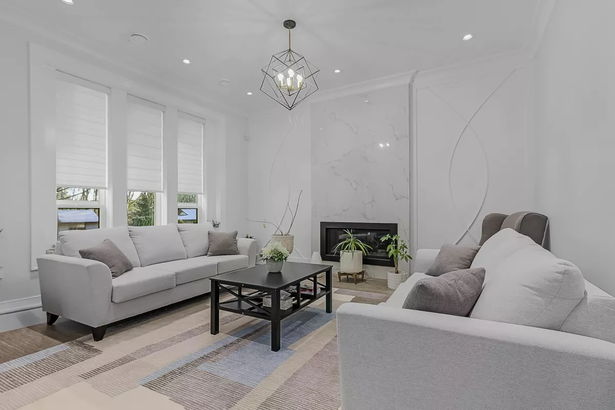 Family Room Photo of 7575 143 Street, Surrey, BC