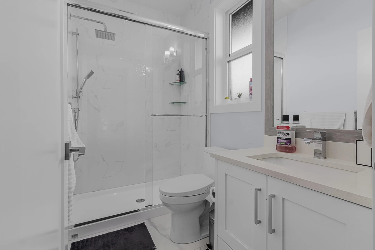 Garage Interior Photo of 7575 143 Street, Surrey, BC