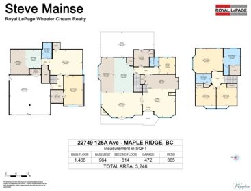 Community Amenities Photo (Clubhouse) of 22749 125a Avenue, Maple Ridge, BC