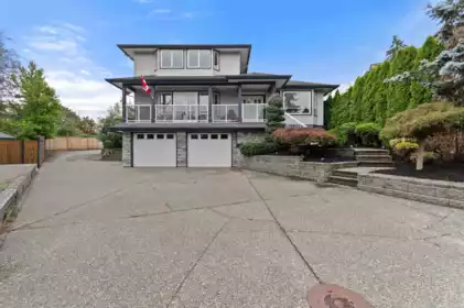 22749 125a Avenue, Maple Ridge, BC, East Central — 4 bed single family residence for sale