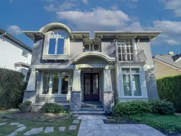 1949 W 37th Avenue, Vancouver, BC, Vancouver — Single Family Residence for sale