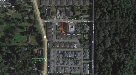 454 Alder Avenue, Harrison Hot Springs, BC, Harrison Hot Springs — Land for sale