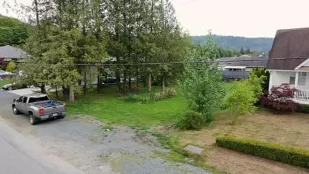 454 Alder Avenue, Harrison Hot Springs, BC, Harrison Hot Springs — Land for sale