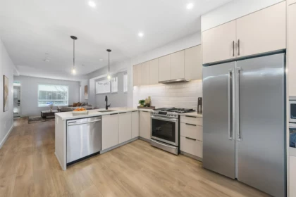 601 3021 St George Street, Port Moody, BC, Heritage Woods PM — 3 bed townhouse for sale