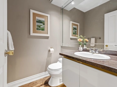 Basement Recreation Room Photo of 16128 Morgan Creek Crescent, Surrey, BC