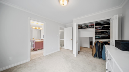Entry Foyer Photo of 16128 Morgan Creek Crescent, Surrey, BC