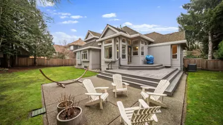 Outdoor Kitchen Photo of 16128 Morgan Creek Crescent, Surrey, BC