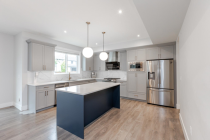 Breakfast Nook Photo of 2872 203a Street, Langley, BC