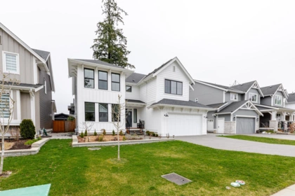 2872 203a Street, Langley, BC, Langley — Single Family Residence for sale