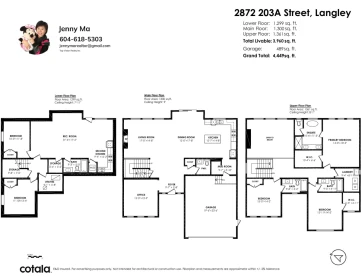 Playground / Recreational Area Near 2872 203a Street, Langley, BC