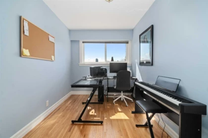 Basement Recreation Room Photo of 595 Garrow Drive, Port Moody, BC