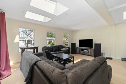 Breakfast Nook Photo of 595 Garrow Drive, Port Moody, BC