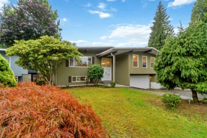595 Garrow Drive, Port Moody, BC, Port Moody — Single Family Residence for sale