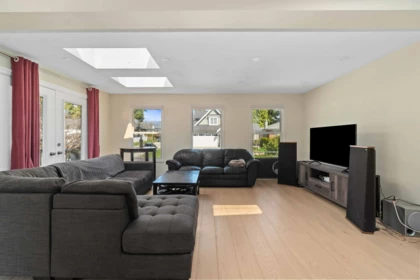 Kitchen Photo of 595 Garrow Drive, Port Moody, BC