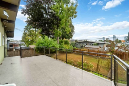 Outdoor Deck Photo of 595 Garrow Drive, Port Moody, BC