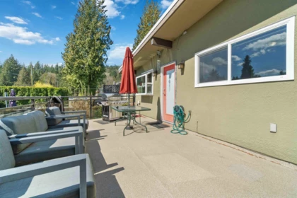 Outdoor Kitchen Photo of 595 Garrow Drive, Port Moody, BC