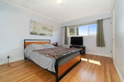 Primary Bedroom Photo of 595 Garrow Drive, Port Moody, BC