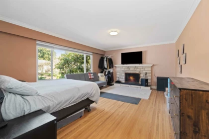 Walk-In Closet Photo of 595 Garrow Drive, Port Moody, BC