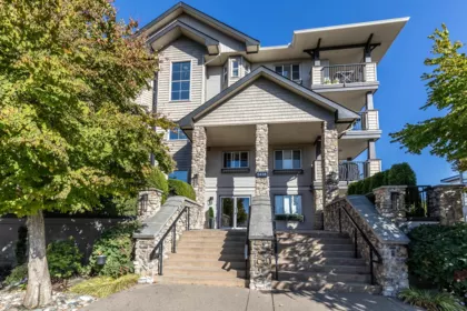 415 5438 198 Street, Langley, BC, Langley — Apartment/Condo for sale