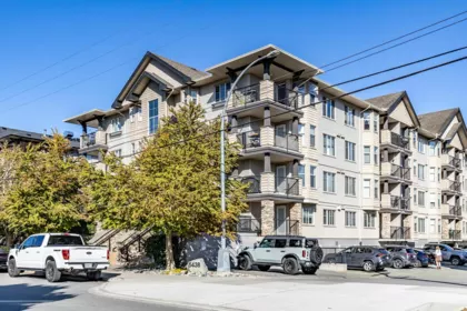 415 5438 198 Street, Langley, BC, Langley — Apartment/Condo for sale