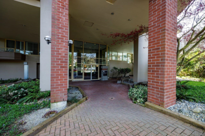 Exterior Rear Photo of 903 738 Farrow Street, Coquitlam, BC