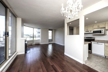 Family Room Photo of 903 738 Farrow Street, Coquitlam, BC