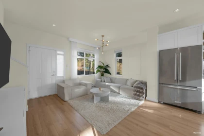 Breakfast Nook Photo of 115 3565 Baycrest Avenue, Coquitlam, BC