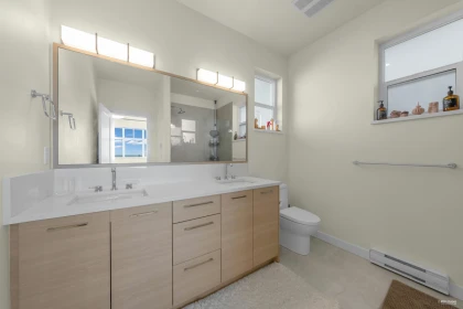 Mudroom Photo of 115 3565 Baycrest Avenue, Coquitlam, BC