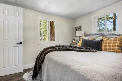 Bedroom 4 Photo of 57 65367 Kawkawa Lake Road, Hope, BC